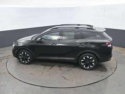 2023 Kia Sportage Plug-In Hybrid X-Line Prestige