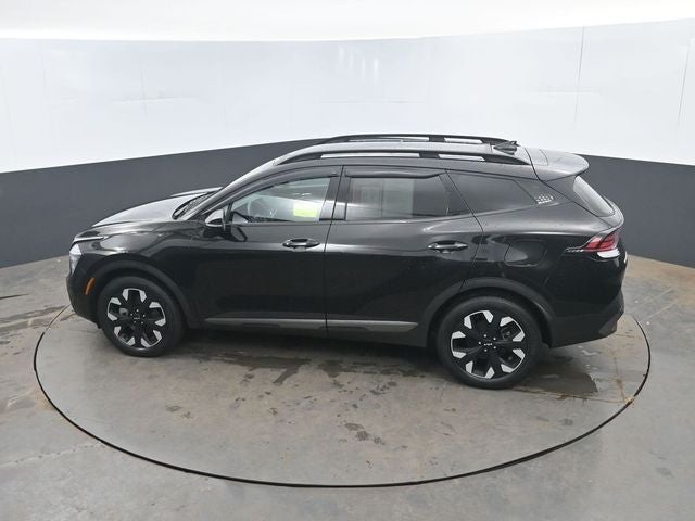 2023 Kia Sportage Plug-In Hybrid X-Line Prestige