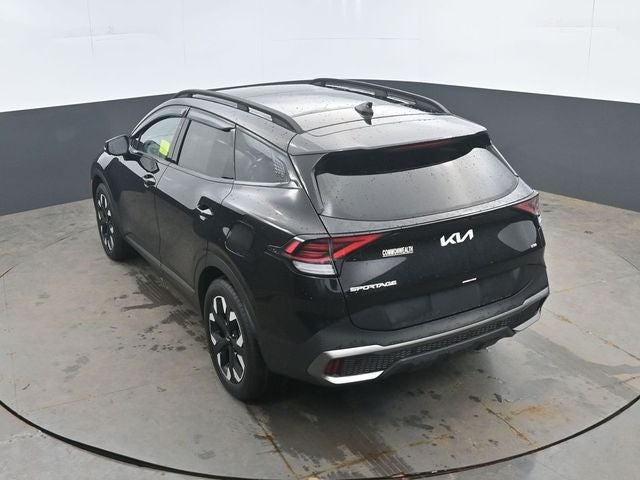 2023 Kia Sportage Plug-In Hybrid X-Line Prestige