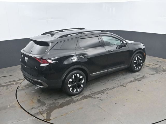 2023 Kia Sportage Plug-In Hybrid X-Line Prestige