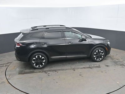 2023 Kia Sportage Plug-In Hybrid X-Line Prestige