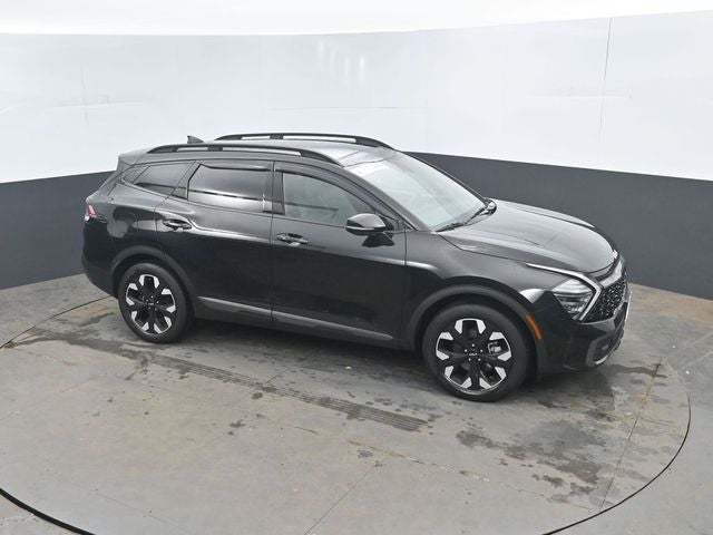 2023 Kia Sportage Plug-In Hybrid X-Line Prestige