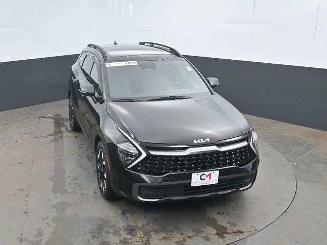 2023 Kia Sportage Plug-In Hybrid X-Line Prestige