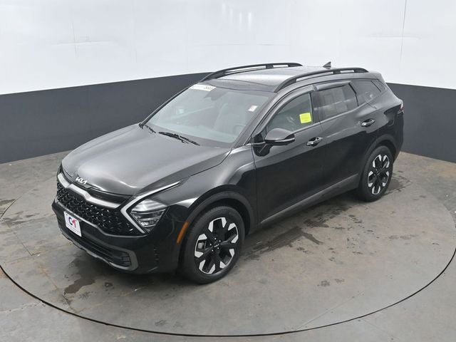 2023 Kia Sportage Plug-In Hybrid X-Line Prestige