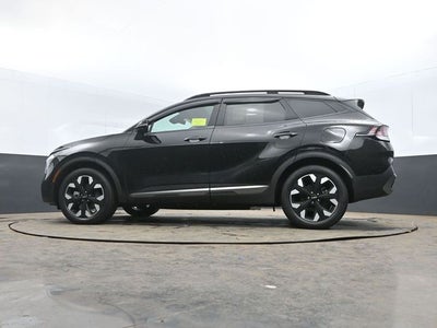 2023 Kia Sportage Plug-In Hybrid X-Line Prestige