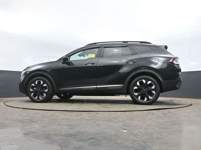 2023 Kia Sportage Plug-In Hybrid X-Line Prestige