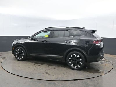 2023 Kia Sportage Plug-In Hybrid X-Line Prestige