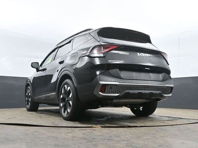 2023 Kia Sportage Plug-In Hybrid X-Line Prestige