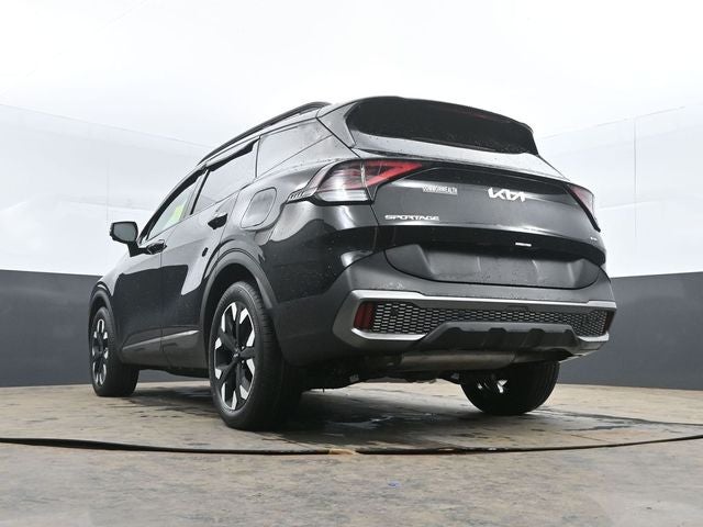 2023 Kia Sportage Plug-In Hybrid X-Line Prestige