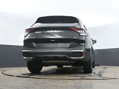 2023 Kia Sportage Plug-In Hybrid X-Line Prestige