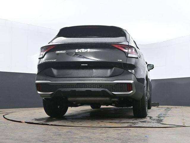 2023 Kia Sportage Plug-In Hybrid X-Line Prestige
