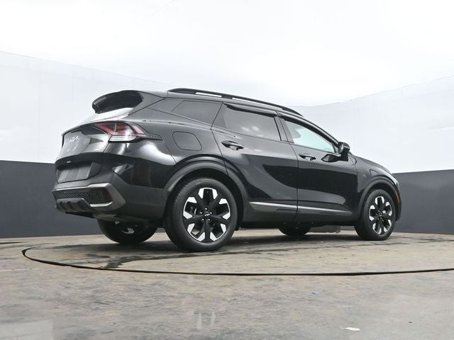 2023 Kia Sportage Plug-In Hybrid X-Line Prestige