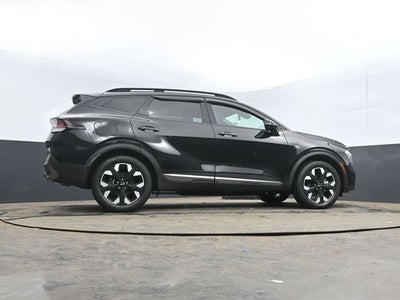 2023 Kia Sportage Plug-In Hybrid X-Line Prestige