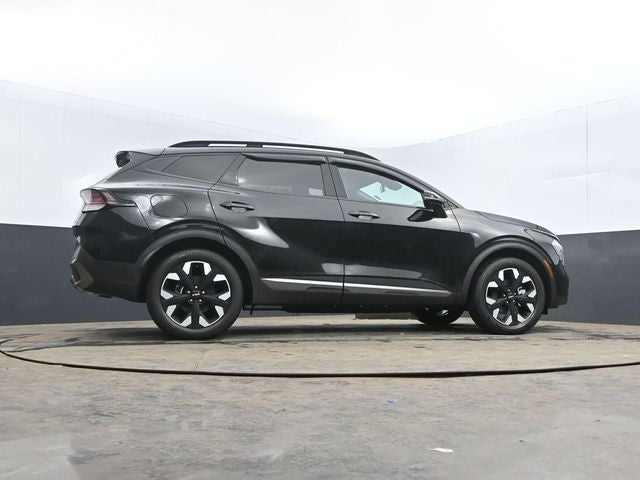 2023 Kia Sportage Plug-In Hybrid X-Line Prestige