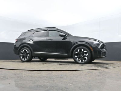 2023 Kia Sportage Plug-In Hybrid X-Line Prestige
