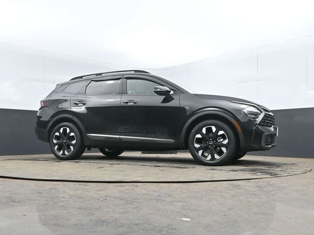 2023 Kia Sportage Plug-In Hybrid X-Line Prestige