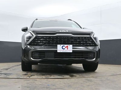 2023 Kia Sportage Plug-In Hybrid X-Line Prestige