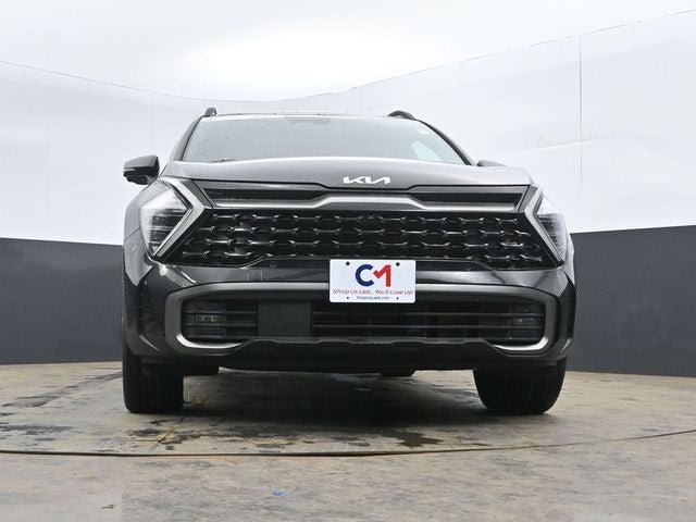 2023 Kia Sportage Plug-In Hybrid X-Line Prestige