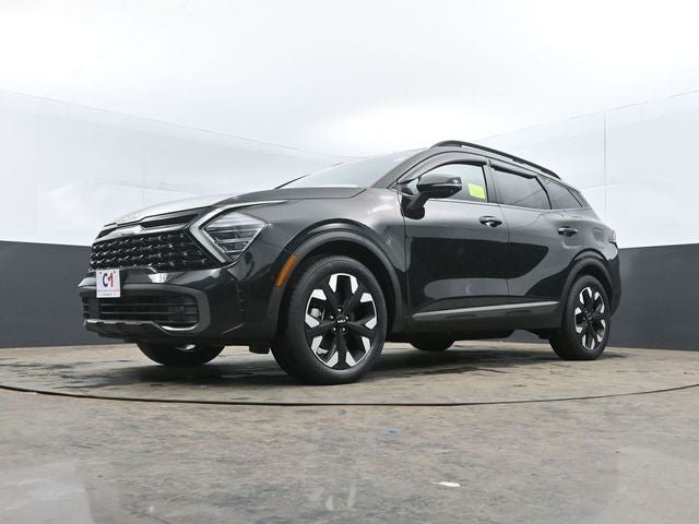 2023 Kia Sportage Plug-In Hybrid X-Line Prestige