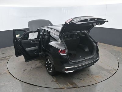 2023 Kia Sportage Plug-In Hybrid X-Line Prestige