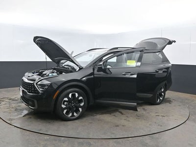 2023 Kia Sportage Plug-In Hybrid X-Line Prestige