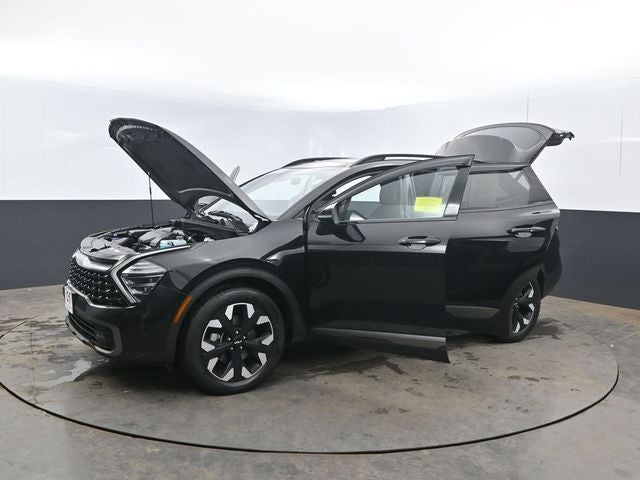 2023 Kia Sportage Plug-In Hybrid X-Line Prestige
