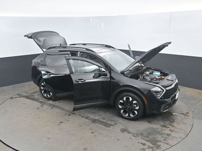 2023 Kia Sportage Plug-In Hybrid X-Line Prestige