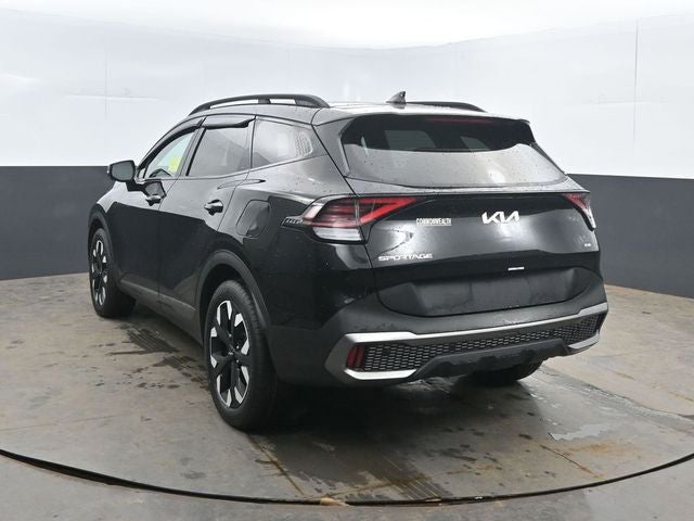 2023 Kia Sportage Plug-In Hybrid X-Line Prestige