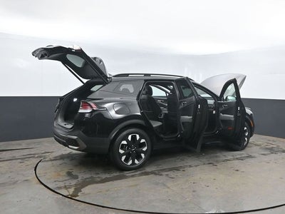 2023 Kia Sportage Plug-In Hybrid X-Line Prestige