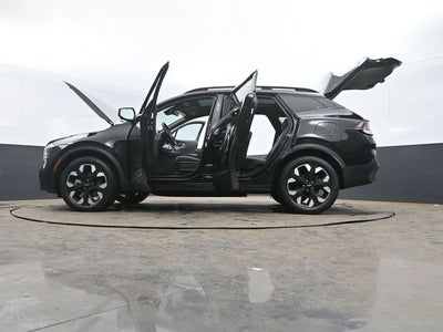 2023 Kia Sportage Plug-In Hybrid X-Line Prestige