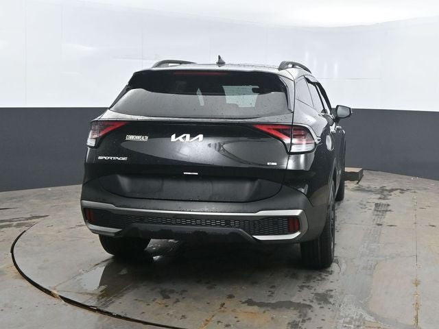 2023 Kia Sportage Plug-In Hybrid X-Line Prestige