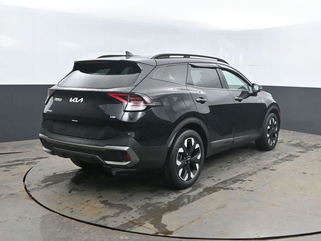 2023 Kia Sportage Plug-In Hybrid X-Line Prestige