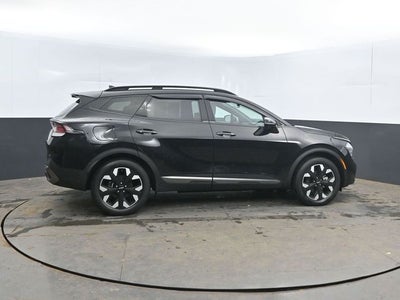 2023 Kia Sportage Plug-In Hybrid X-Line Prestige