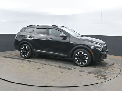 2023 Kia Sportage Plug-In Hybrid X-Line Prestige