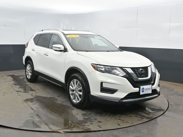 2020 Nissan Rogue S
