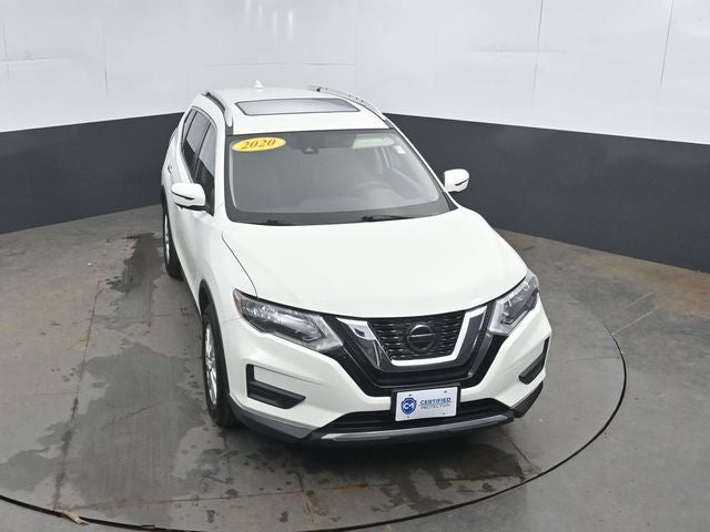 2020 Nissan Rogue S