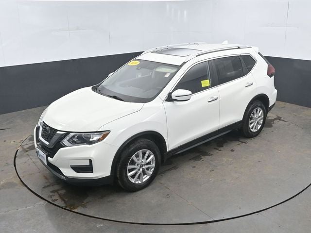 2020 Nissan Rogue S