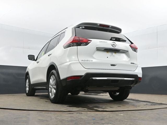 2020 Nissan Rogue S