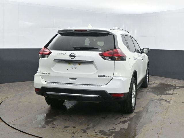 2020 Nissan Rogue S