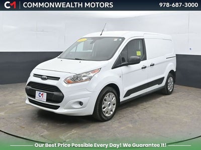 2017 Ford Transit Connect XLT