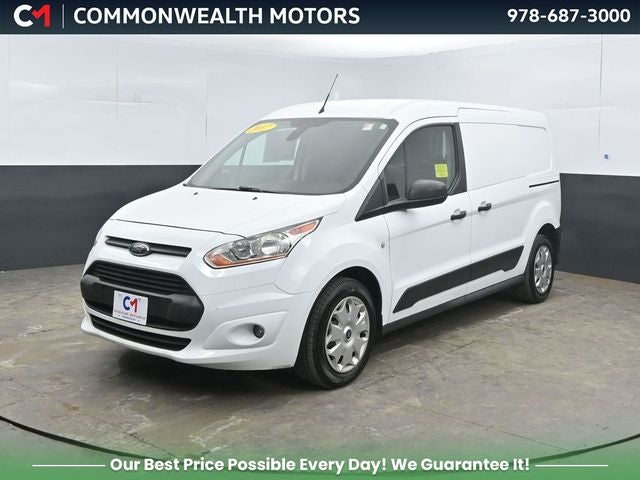2017 Ford Transit Connect XLT
