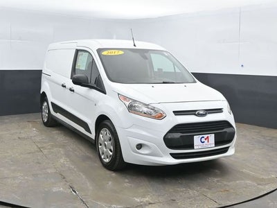 2017 Ford Transit Connect XLT