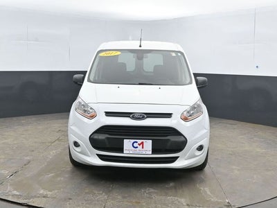 2017 Ford Transit Connect XLT