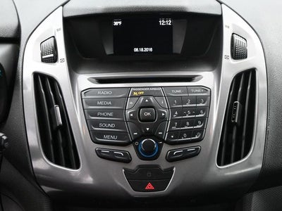 2017 Ford Transit Connect XLT