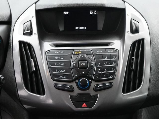 2017 Ford Transit Connect XLT