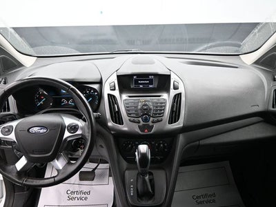 2017 Ford Transit Connect XLT