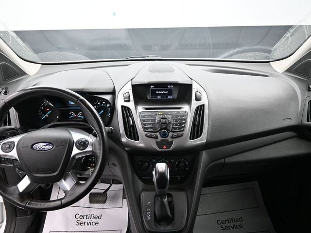 2017 Ford Transit Connect XLT