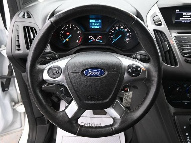 2017 Ford Transit Connect XLT
