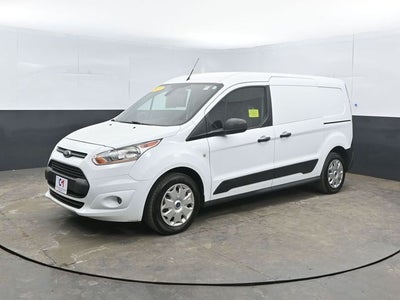 2017 Ford Transit Connect XLT