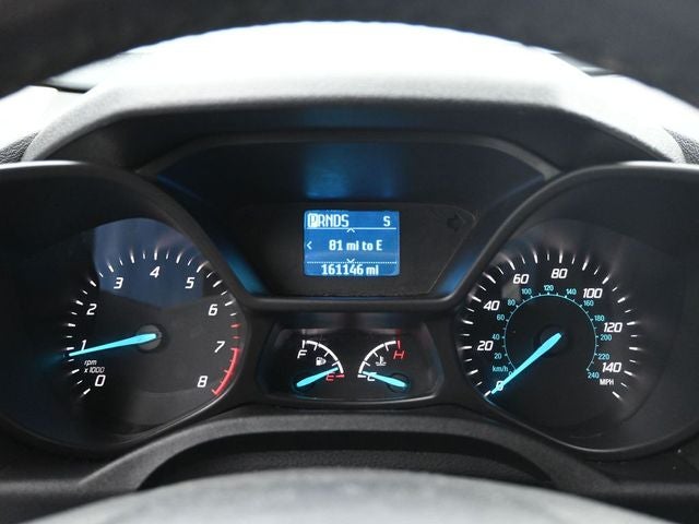 2017 Ford Transit Connect XLT